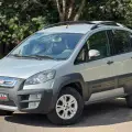 FIAT IDEA 1.8 MPI ADVENTURE 8V FLEX 4P MANUAL FIAT IDEA 1.8 MPI ADVENTURE 8V FLEX 4P MANUAL
