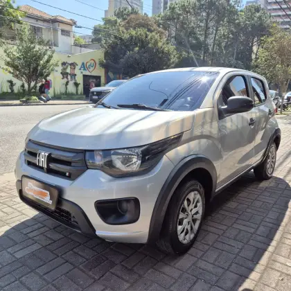 FIAT MOBI 1.0 EVO FLEX LIKE. MANUAL FIAT MOBI 1.0 EVO FLEX LIKE. MANUAL