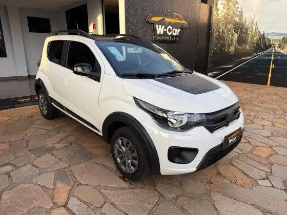 FIAT MOBI 1.0 EVO FLEX TREKKING MANUAL FIAT MOBI 1.0 EVO FLEX TREKKING MANUAL