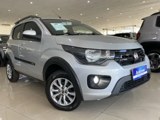 FIAT MOBI 1.0 EVO FLEX WAY MANUAL FIAT MOBI 1.0 EVO FLEX WAY MANUAL