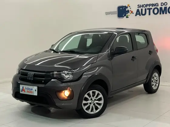 FIAT MOBI 1.0 FIREFLY FLEX LIKE. MANUAL