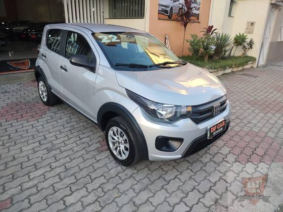 FIAT MOBI 1.0 EVO FLEX LIKE. MANUAL