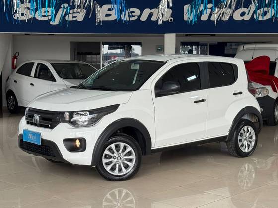 FIAT MOBI 1.0 FIREFLY FLEX LIKE. MANUAL