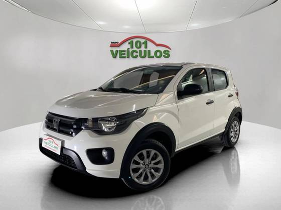 FIAT MOBI 1.0 FIREFLY FLEX LIKE. MANUAL