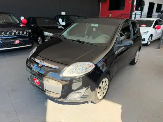 FIAT PALIO 1.0 MPI ATTRACTIVE 8V FLEX 4P MANUAL