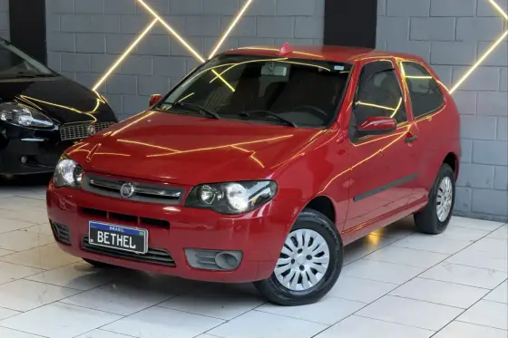 FIAT PALIO 1.0 MPI FIRE ECONOMY 8V FLEX 2P MANUAL