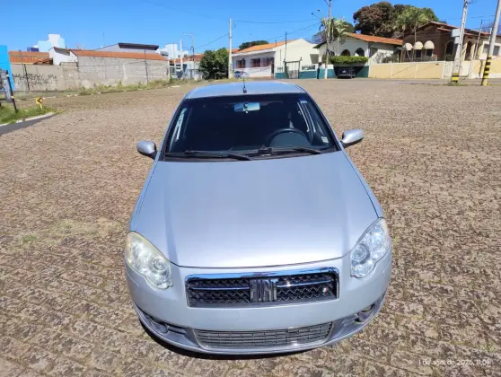 FIAT PALIO 1.8 MPI ELX 8V FLEX 4P MANUAL FIAT PALIO 1.8 MPI ELX 8V FLEX 4P MANUAL