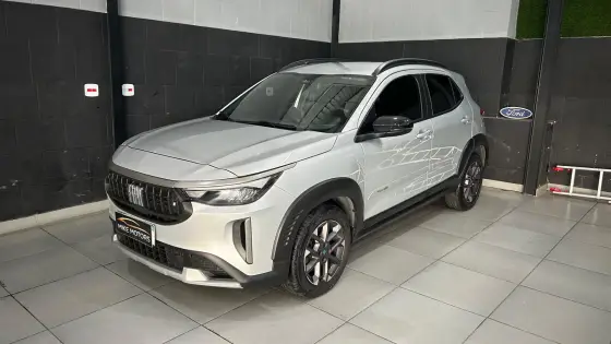 FIAT PULSE 1.0 TURBO 200 HYBRID AUDACE CVT FIAT PULSE 1.0 TURBO 200 HYBRID AUDACE CVT