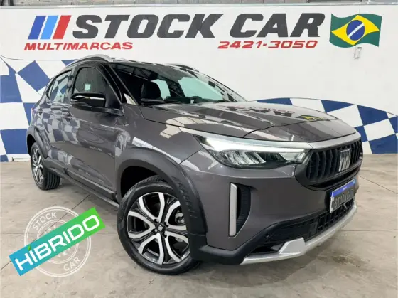 FIAT PULSE 1.0 TURBO 200 HYBRID IMPETUS CVT FIAT PULSE 1.0 TURBO 200 HYBRID IMPETUS CVT