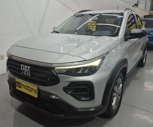 FIAT PULSE 1.3 FLEX DRIVE MANUAL