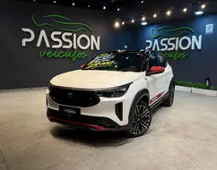 FIAT PULSE 1.3 TURBO 270 FLEX ABARTH AT6 FIAT PULSE 1.3 TURBO 270 FLEX ABARTH AT6