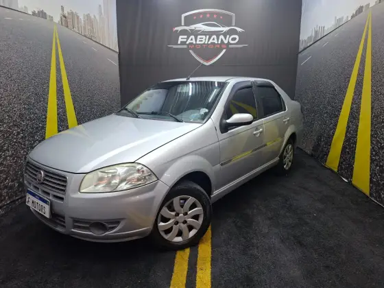 FIAT SIENA 1.0 MPI FIRE CELEBRATION 8V FLEX 4P MANUAL FIAT SIENA 1.0 MPI FIRE CELEBRATION 8V FLEX 4P MANUAL