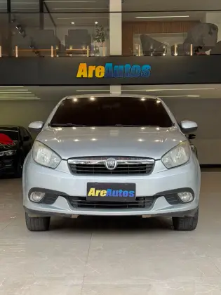 FIAT SIENA 1.4 MPI EL 8V FLEX 4P MANUAL