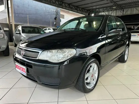 FIAT SIENA 1.8 MPI HLX 8V FLEX 4P MANUAL FIAT SIENA 1.8 MPI HLX 8V FLEX 4P MANUAL