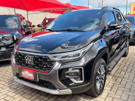 FIAT-STRADA-1.0 TURBO 200 FLEX RANCH CD CVT FIAT-STRADA-2024