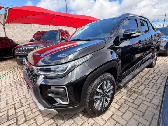 FIAT-STRADA-1.0 TURBO 200 FLEX RANCH CD CVT FIAT-STRADA-2024