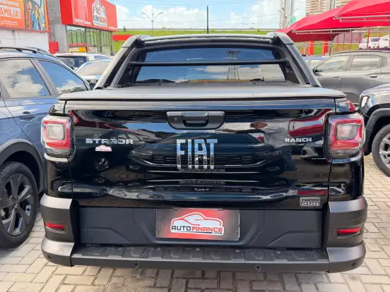 FIAT-STRADA-1.0 TURBO 200 FLEX RANCH CD CVT FIAT-STRADA-2024