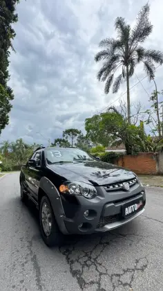 FIAT STRADA 1.8 MPI ADVENTURE CE 16V FLEX 2P MANUAL