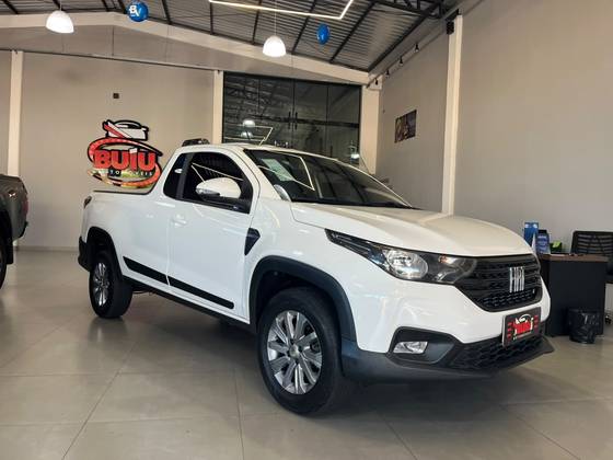 FIAT STRADA 1.3 FIREFLY FLEX FREEDOM CS MANUAL