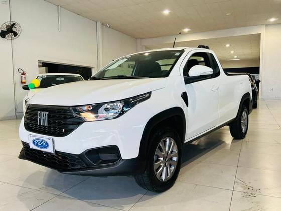 FIAT STRADA 1.3 FIREFLY FLEX FREEDOM CS MANUAL