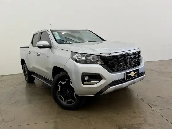 FIAT TITANO 2.2 TURBO DIESEL VOLCANO 4X4 AT6 FIAT TITANO 2.2 TURBO DIESEL VOLCANO 4X4 AT6