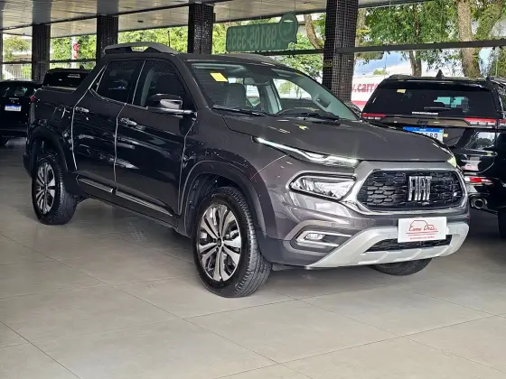 FIAT TORO 1.3 TURBO 270 FLEX VOLCANO AT6