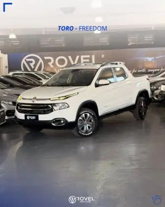 FIAT TORO 1.8 16V EVO FLEX FREEDOM AT6 FIAT TORO 1.8 16V EVO FLEX FREEDOM AT6