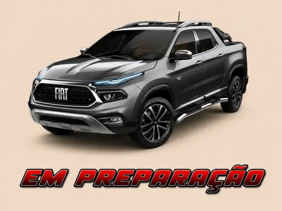 FIAT TORO 2.0 16V TURBO DIESEL RANCH 4WD AT9 FIAT TORO 2.0 16V TURBO DIESEL RANCH 4WD AT9