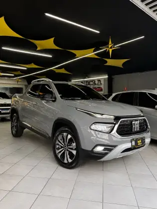 FIAT TORO 2.0 16V TURBO DIESEL VOLCANO 4WD AT9 FIAT TORO 2.0 16V TURBO DIESEL VOLCANO 4WD AT9