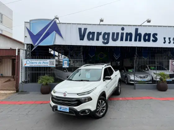 FIAT TORO 2.0 16V TURBO DIESEL VOLCANO 4WD AT9