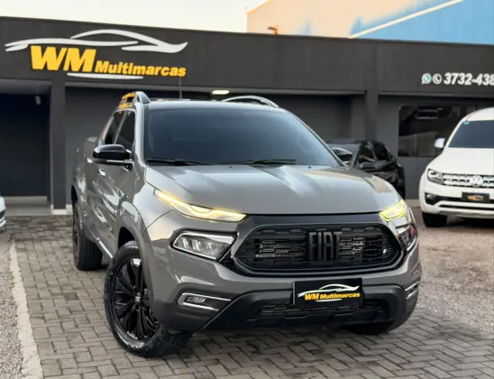 FIAT TORO 2.0 16V TURBO DIESEL VOLCANO 4WD AT9 FIAT TORO 2.0 16V TURBO DIESEL VOLCANO 4WD AT9