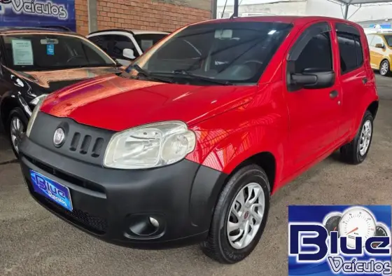 FIAT UNO 1.0 EVO VIVACE 8V FLEX 2P MANUAL FIAT UNO 1.0 EVO VIVACE 8V FLEX 2P MANUAL