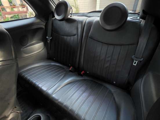 FIAT-500-1.4 SPORT AIR 16V GASOLINA 2P AUTOMÁTICO FIAT-500-2011