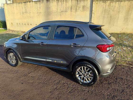 FIAT ARGO 1.3 FIREFLY FLEX TREKKING MANUAL