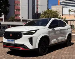 FIAT FASTBACK 1.3 TURBO 270 FLEX ABARTH AT6 FIAT FASTBACK 1.3 TURBO 270 FLEX ABARTH AT6