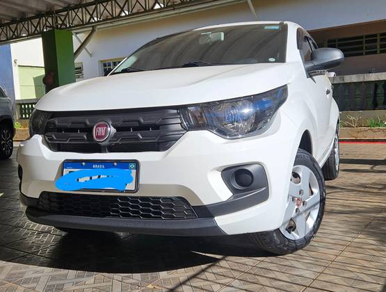 FIAT MOBI 1.0 EVO FLEX LIKE. MANUAL