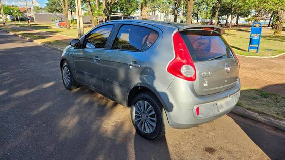 FIAT PALIO 1.6 MPI ESSENCE 16V FLEX 4P MANUAL