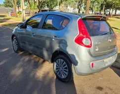 FIAT PALIO 1.6 MPI ESSENCE 16V FLEX 4P MANUAL FIAT PALIO 1.6 MPI ESSENCE 16V FLEX 4P MANUAL