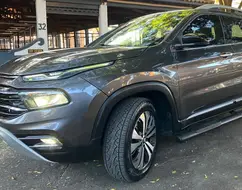 FIAT TORO 2.0 16V TURBO DIESEL VOLCANO 4WD AT9 FIAT TORO 2.0 16V TURBO DIESEL VOLCANO 4WD AT9