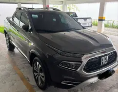 FIAT TORO 2.0 16V TURBO DIESEL VOLCANO 4WD AT9 FIAT TORO 2.0 16V TURBO DIESEL VOLCANO 4WD AT9