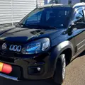 FIAT UNO 1.0 EVO WAY 8V FLEX 4P MANUAL FIAT UNO 1.0 EVO WAY 8V FLEX 4P MANUAL