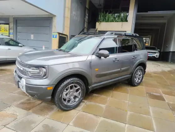 FORD BRONCO SPORT 2.0 ECOBOOST GASOLINA BADLANDS 4X4 SELECTSHIFT FORD BRONCO SPORT 2.0 ECOBOOST GASOLINA BADLANDS 4X4 SELECTSHIFT