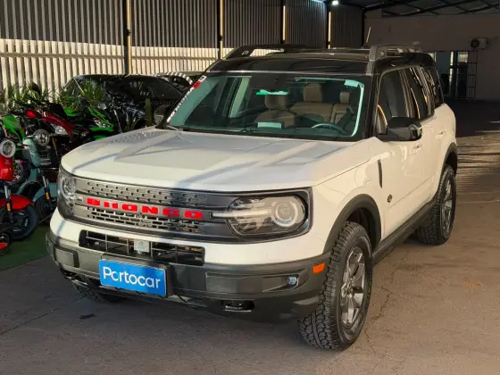 FORD BRONCO SPORT 2.0 ECOBOOST GASOLINA WILDTRAK 4X4 SELECTSHIFT FORD BRONCO SPORT 2.0 ECOBOOST GASOLINA WILDTRAK 4X4 SELECTSHIFT