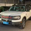 FORD BRONCO SPORT 2.0 ECOBOOST GASOLINA WILDTRAK 4X4 SELECTSHIFT FORD BRONCO SPORT 2.0 ECOBOOST GASOLINA WILDTRAK 4X4 SELECTSHIFT
