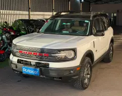 FORD BRONCO SPORT 2.0 ECOBOOST GASOLINA WILDTRAK 4X4 SELECTSHIFT FORD BRONCO SPORT 2.0 ECOBOOST GASOLINA WILDTRAK 4X4 SELECTSHIFT