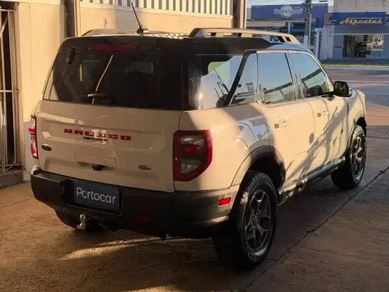FORD-BRONCO SPORT-2.0 ECOBOOST GASOLINA WILDTRAK 4X4 SELECTSHIFT FORD-BRONCO SPORT-2021