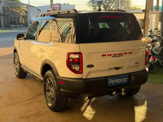 FORD-BRONCO SPORT-2.0 ECOBOOST GASOLINA WILDTRAK 4X4 SELECTSHIFT FORD-BRONCO SPORT-2021