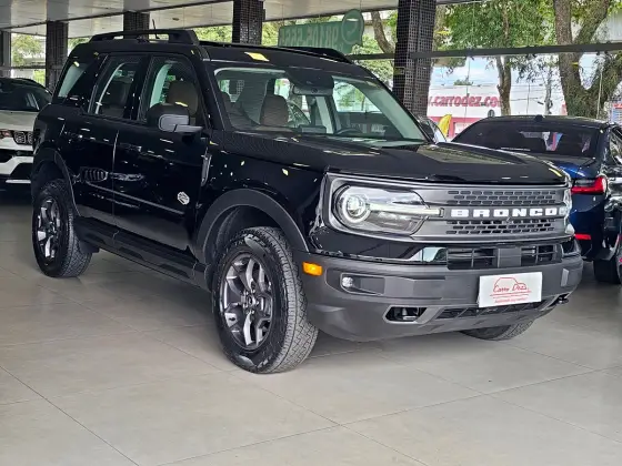 FORD BRONCO SPORT 2.0 ECOBOOST GASOLINA WILDTRAK 4X4 SELECTSHIFT FORD BRONCO SPORT 2.0 ECOBOOST GASOLINA WILDTRAK 4X4 SELECTSHIFT