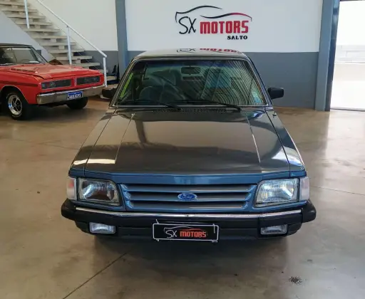 FORD DEL REY 1.6 GHIA 8V ÁLCOOL 2P MANUAL FORD DEL REY 1.6 GHIA 8V ÁLCOOL 2P MANUAL