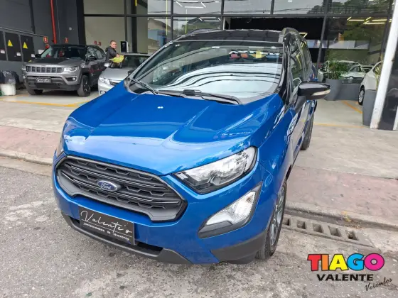 FORD ECOSPORT 1.5 TI-VCT FLEX 100 ANOS AUTOMÁTICO FORD ECOSPORT 1.5 TI-VCT FLEX 100 ANOS AUTOMÁTICO